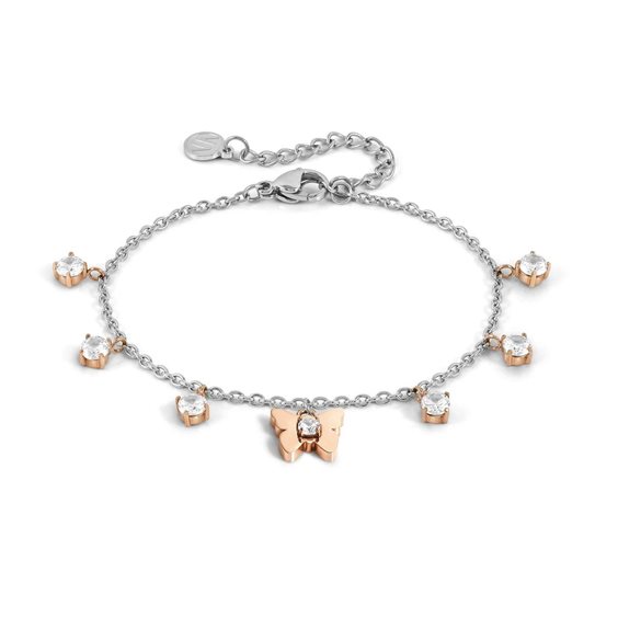 Bracciale Nomination Donna Mysophie in Acciaio 029904/010 - 029904/010